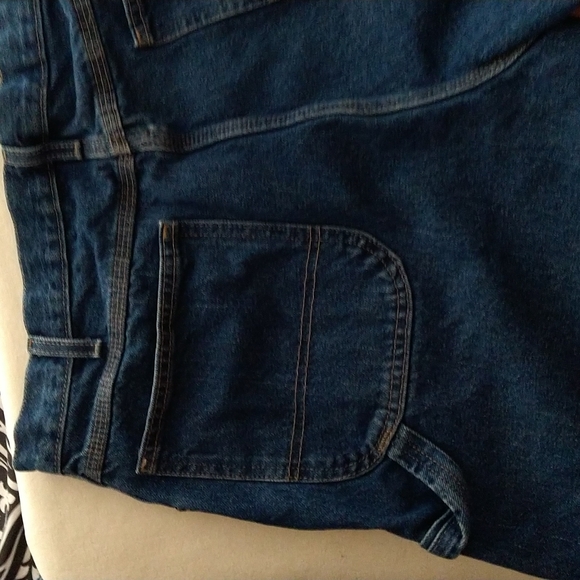 Men's Denim Carpenter Shorts, Dickies, size 38 - Picture 4 of 5